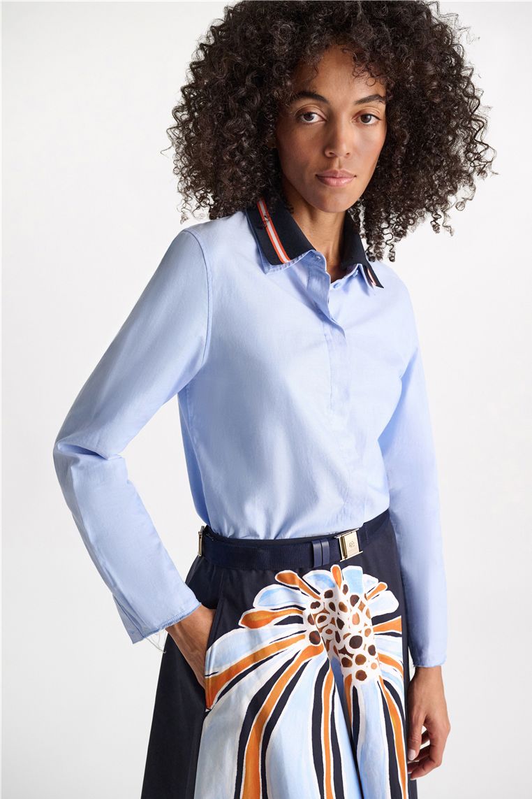 DOROTHEE SCHUMACHER BLUSE POWERFUL EASE