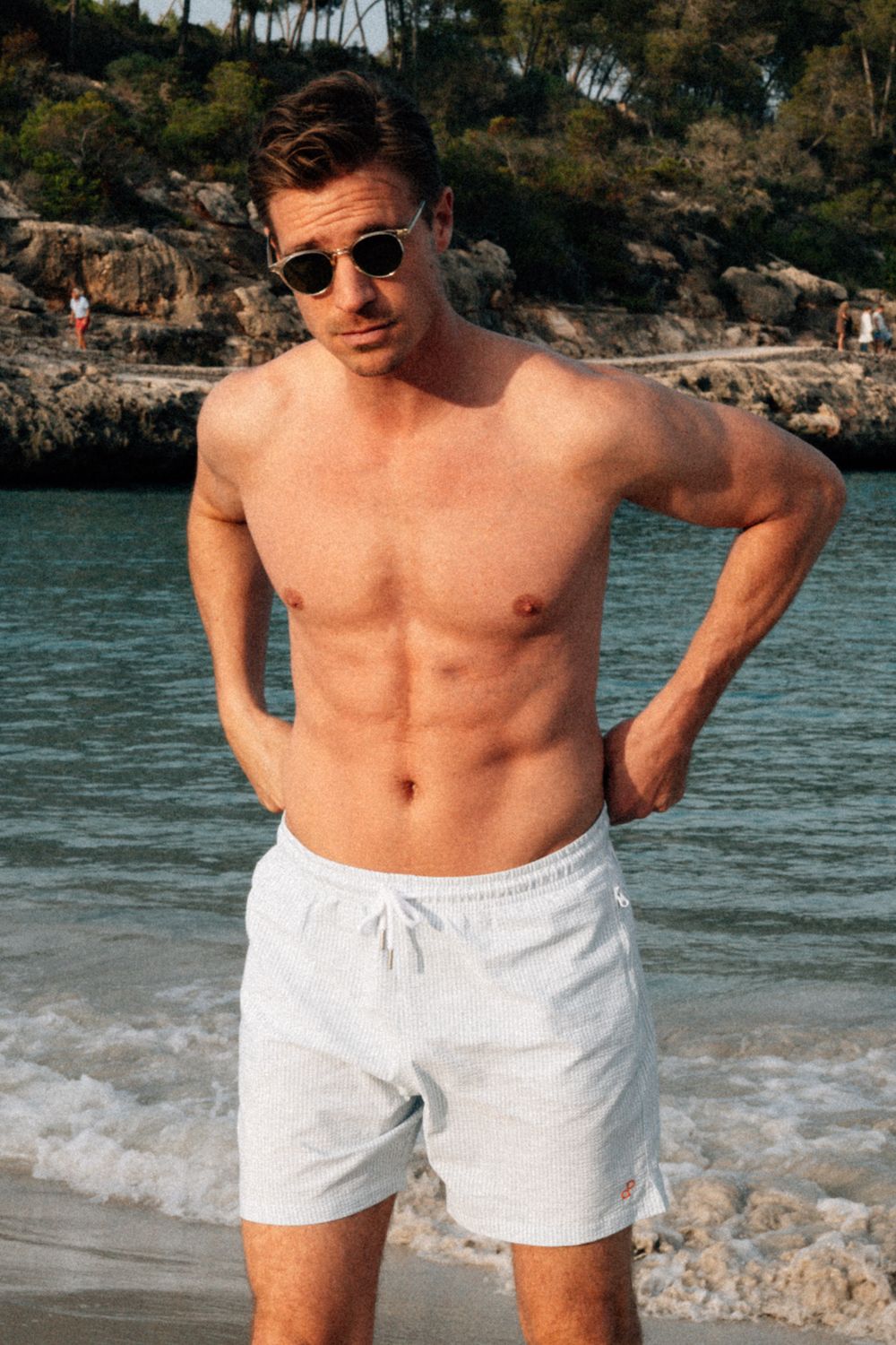 PERPET BADESHORTS CLASICO