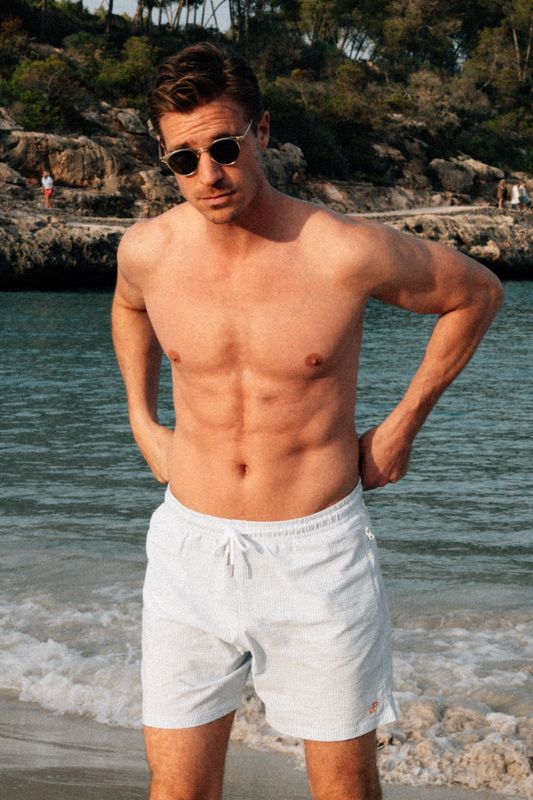 PERPET BADESHORTS CLASICO