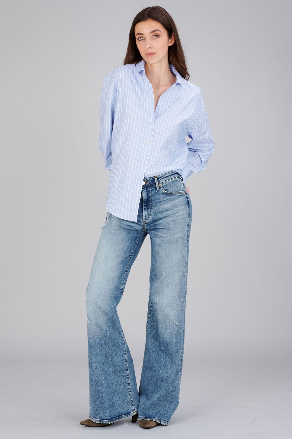 TRUE RELIGION JEANS MIJA FLARED