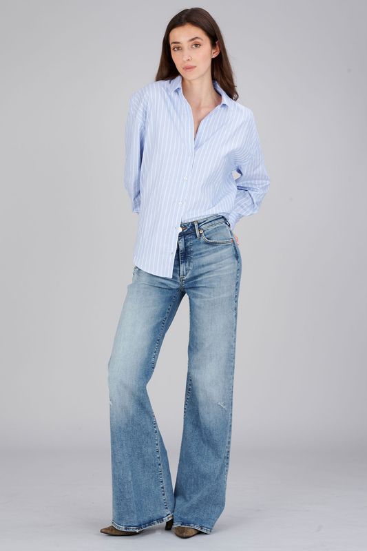 TRUE RELIGION JEANS MIJA FLARED