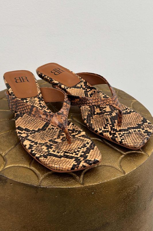 BLACKROSE SANDALE IRIS