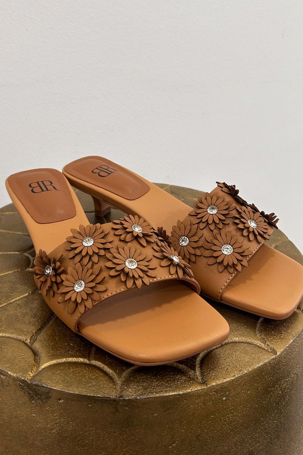 BLACKROSE SANDALE IRIS