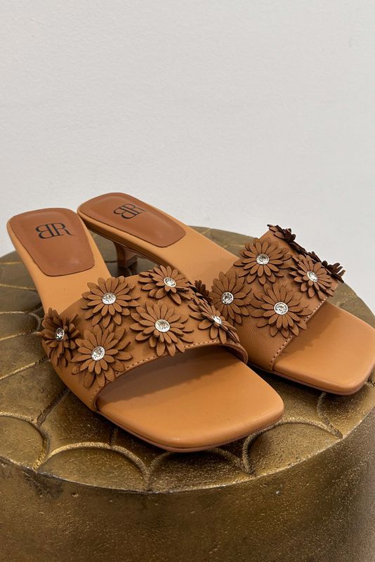 BLACKROSE SANDALE IRIS