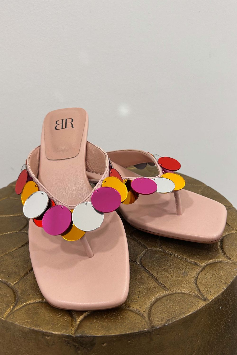 BLACKROSE SANDALE IRIS