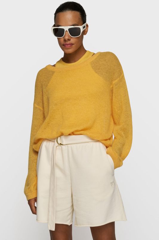 10 DAYS THIN KNIT SWEATER