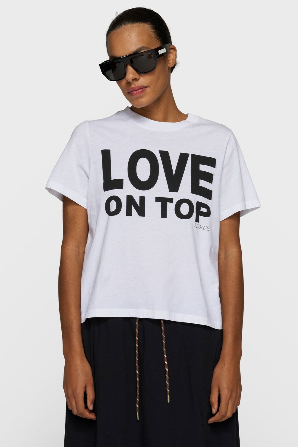 10 DAYS LOVE PETIT SHIRT