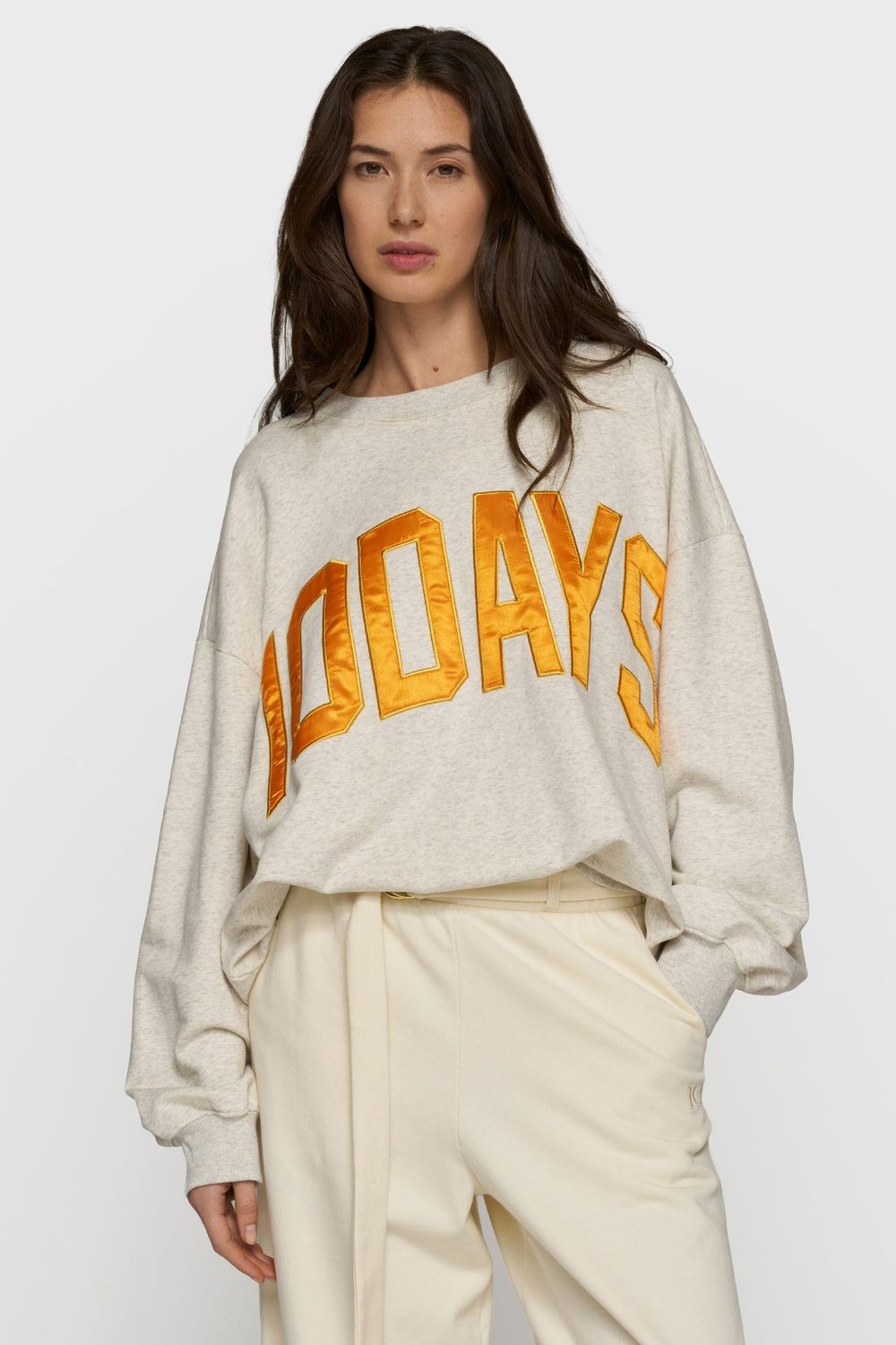 10 DAYS SWEATER