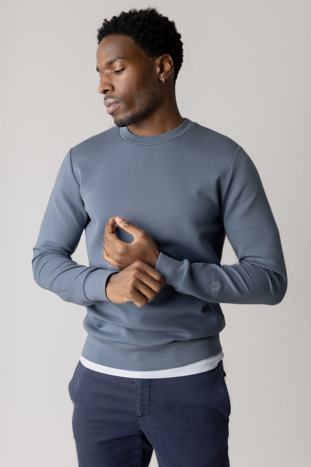 MOS MOSH STRICK-SWEATER MMGABEL