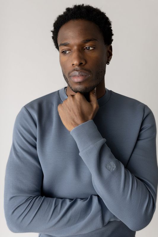 MOS MOSH STRICK-SWEATER MMGABEL