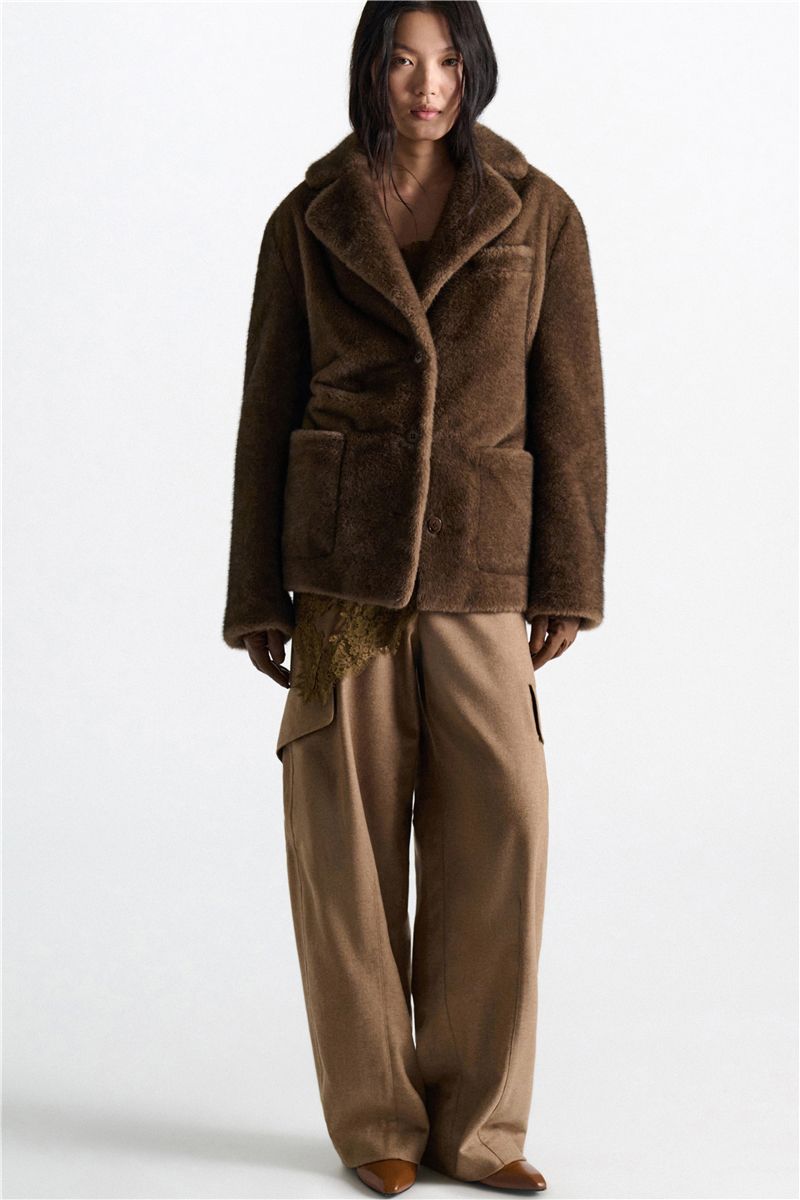 DOROTHEE SCHUMACHER JACKE URBAN JUNGLE