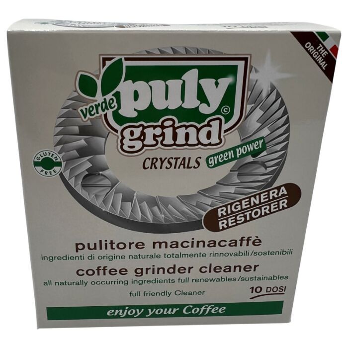 Puly Verde Grind Sachets Box of 10