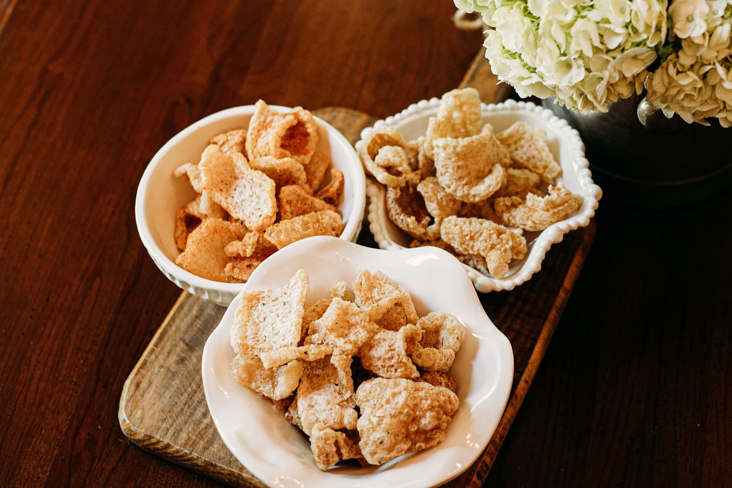 Pork Skins Snack Pack - 8 Bag Bundle