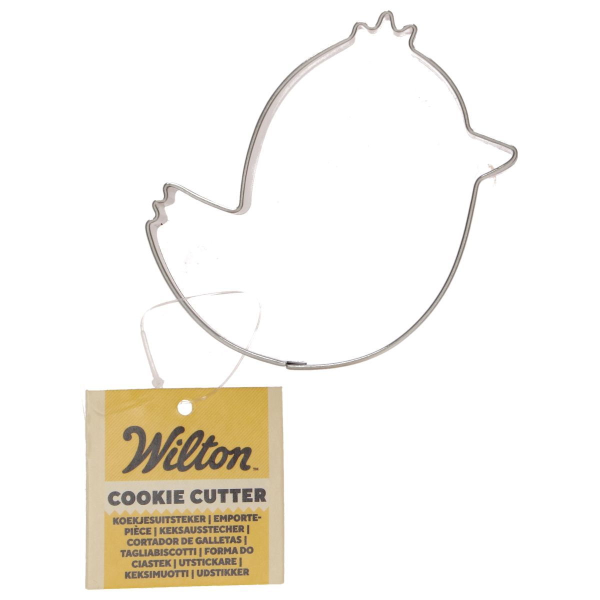 Tagliabiscotti - pulcino