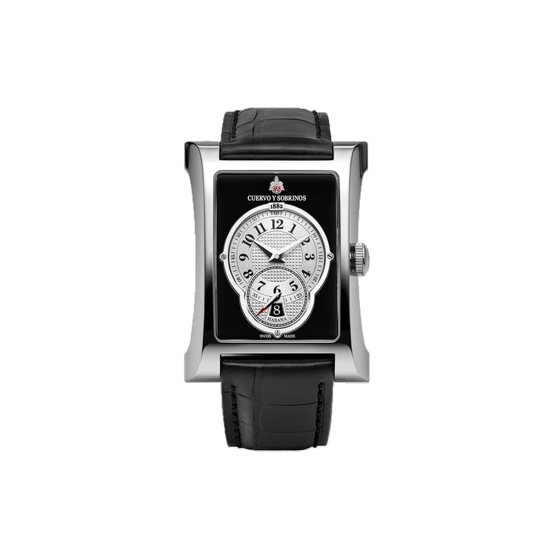Heritage Black Silver