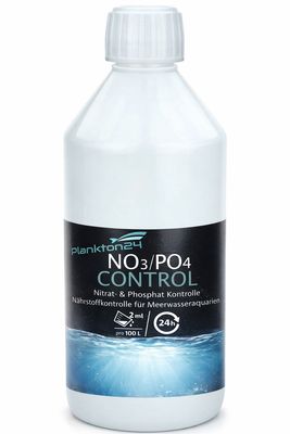 Plankton24 NO3/PO4 Control Nitrat- &amp; Phosphat-Kontrolle für Meerwasseraquarien