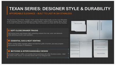 Designer Series Raised Style