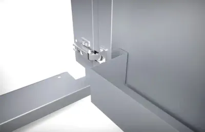 ​Sunstone Designer Series for Masonry Installs: Extra-Deep 4-1/2" Flange Doors &amp; Components for Thick Walls