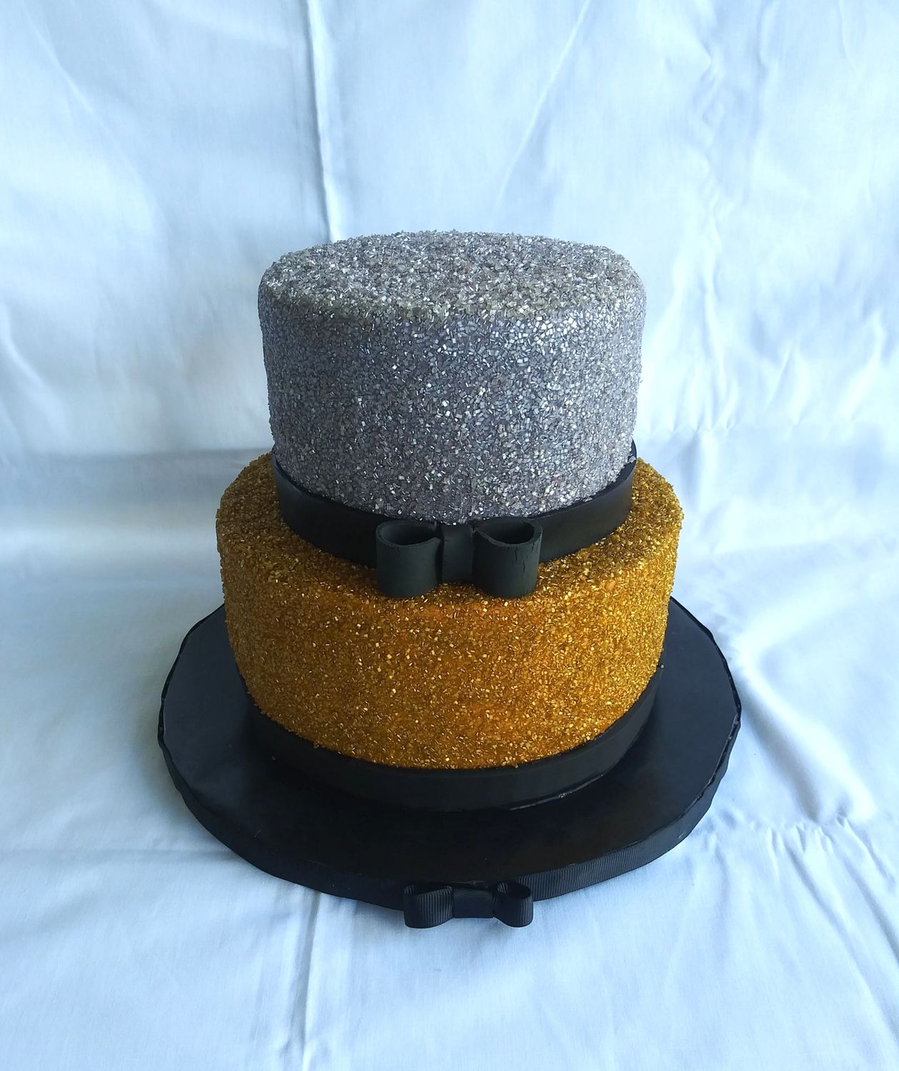 Glitter Cake