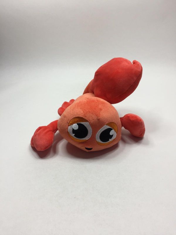 Skorpion Nigel Zurück zum Outback Toikido liegend 25 cm selten