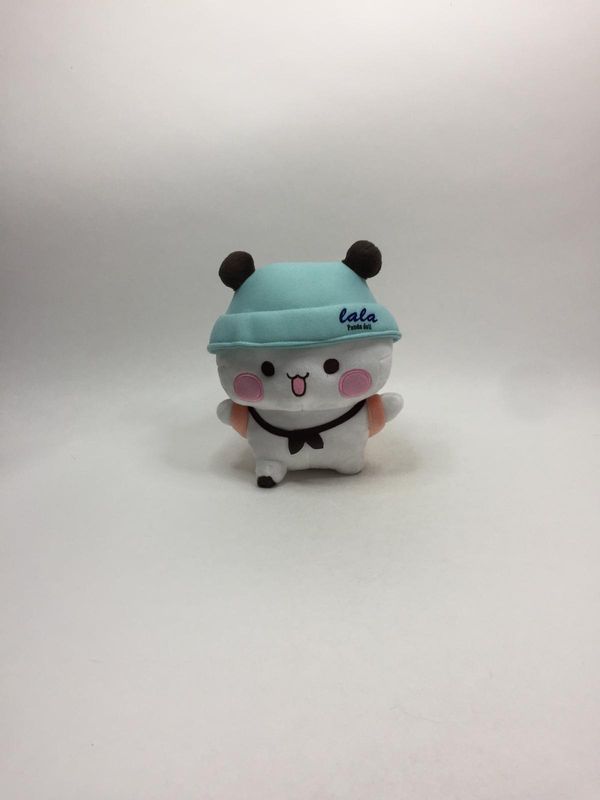 Panda Bubu Dudu Knuffel stehend 22 cm Sammlerstück