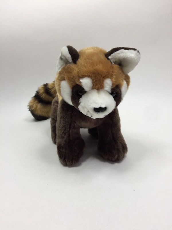 Roter Panda Nature Planet stehend 43 cm Rarität