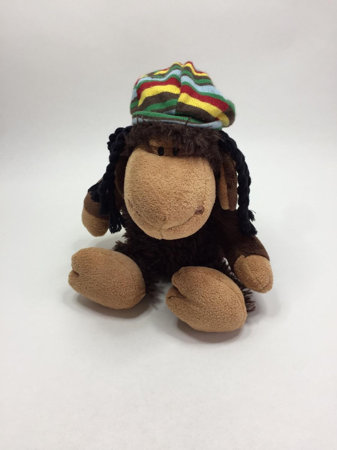 Nici Schaf Jolly Mäh Bob stehend 40 cm Mega selten