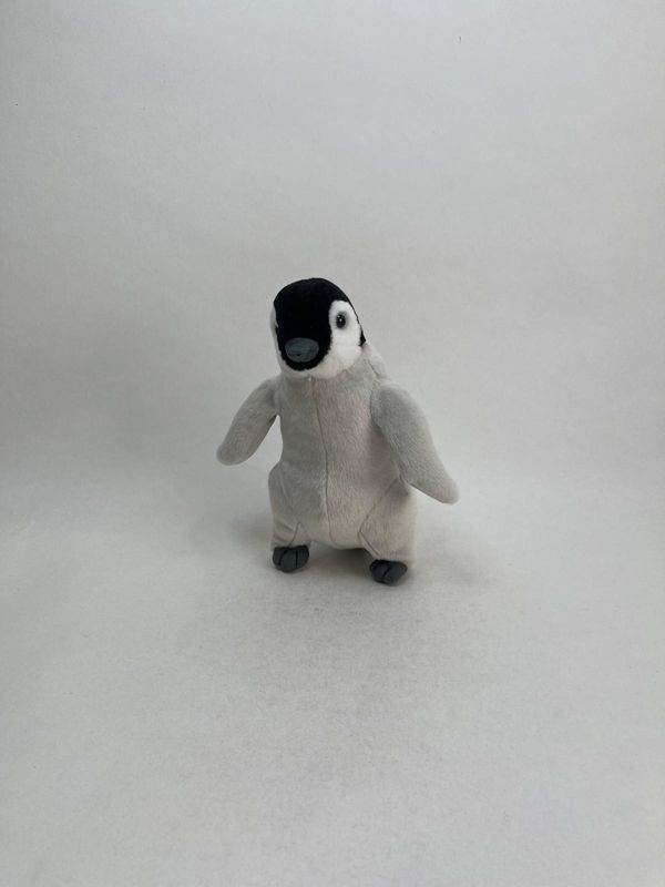 Pinguin Petjes World stehend 28 cm selten Pinguin Petjes World stehend 28 cm selten