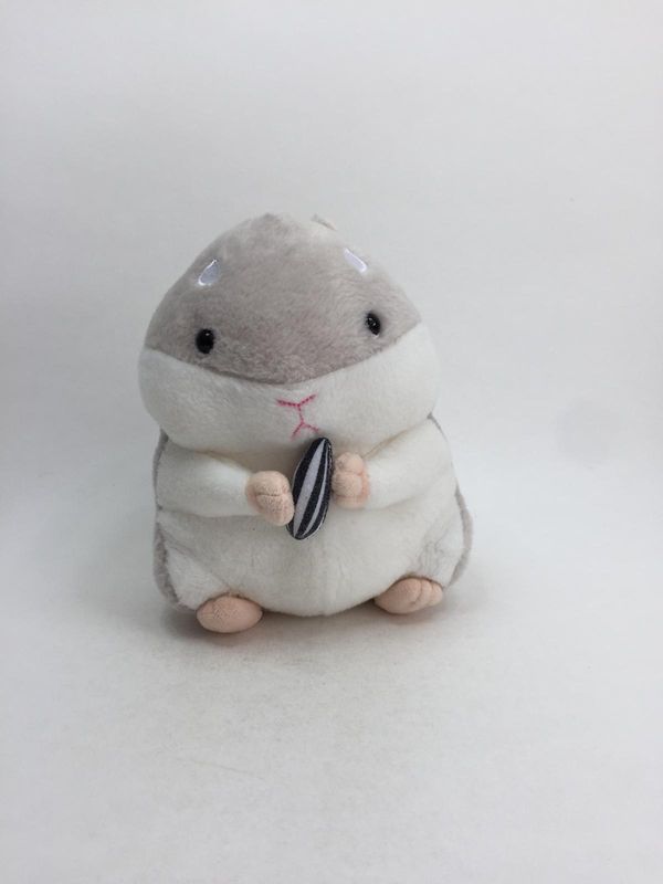 Hamster Mumuso stehend 25 cm selten Hamster Mumuso stehend 25 cm selten