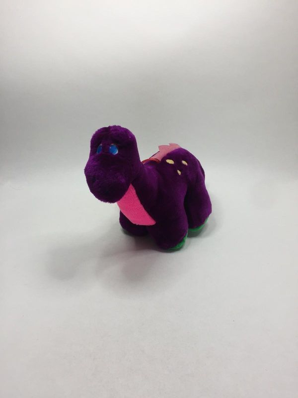 Dinosaurier Knuffel stehend 27 cm Vintage Dinosaurier Knuffel stehend 27 cm Vintage