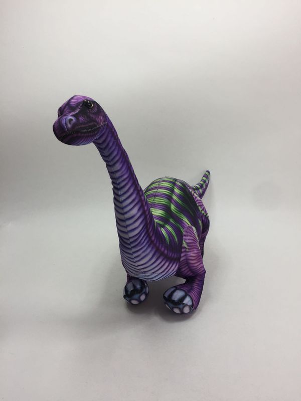 Dinosaurier Knuffel stehend 50 cm selten Dinosaurier Knuffel stehend 50 cm selten