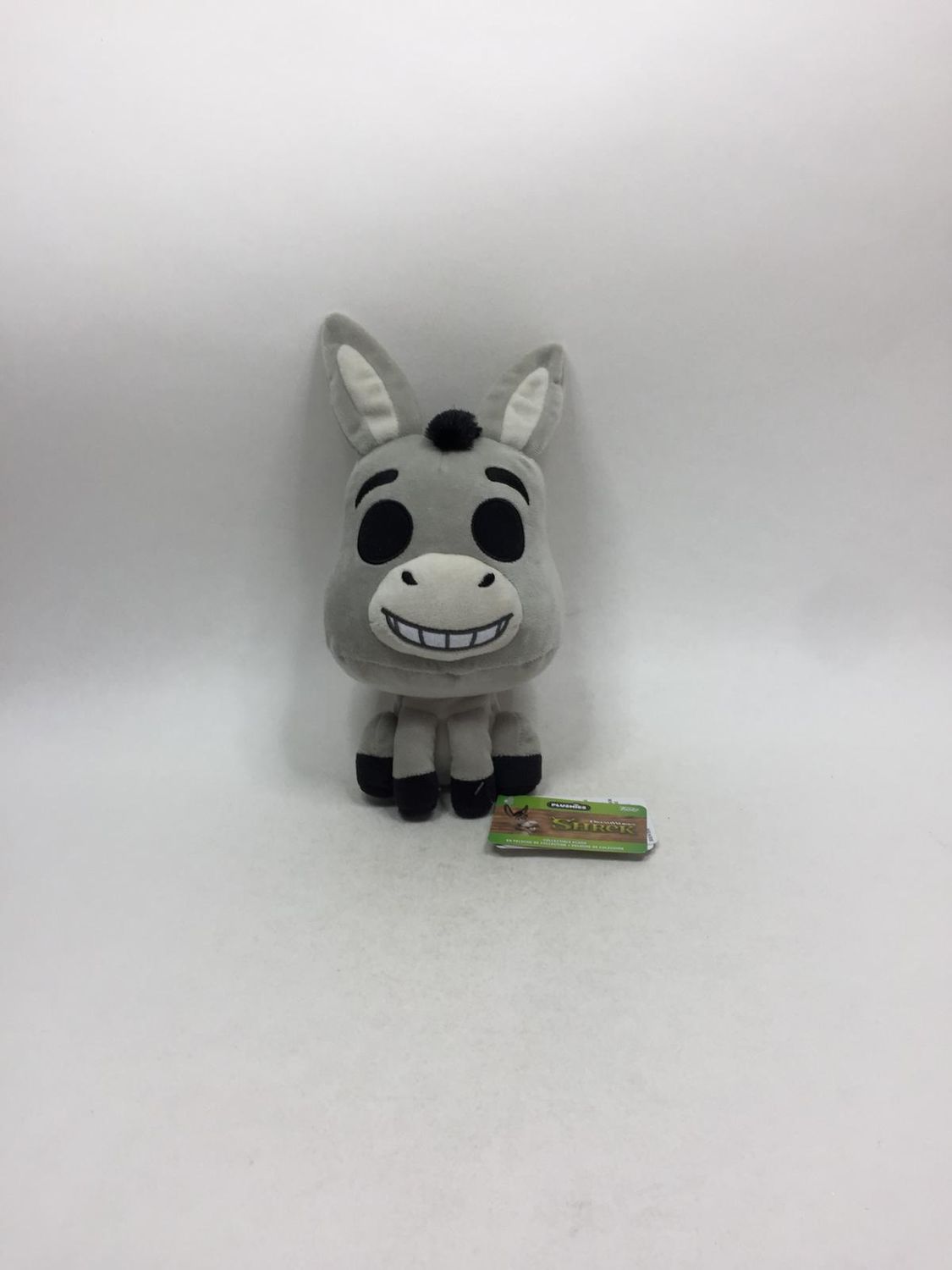 Shrek Esel Funko sitzend 25 cm Neuwertig mit Etikett