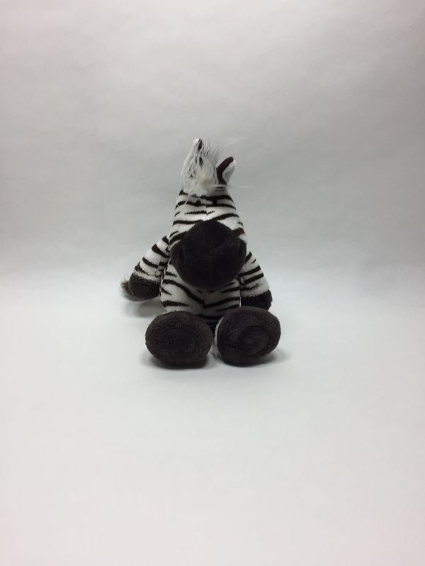 Nici Zebra ( Etikett fehlt ) stehend 40 cm Sammlerstück Nici Zebra ( Etikett fehlt ) stehend 40 cm Sammlerstück
