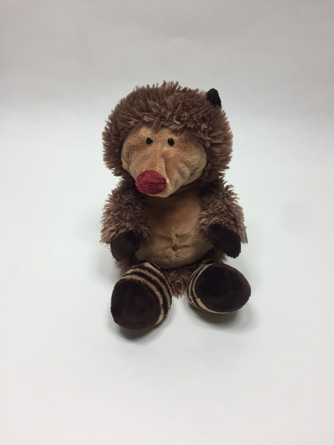 Nici Igel Hetch Hogan stehend 25 cm sehr selten
