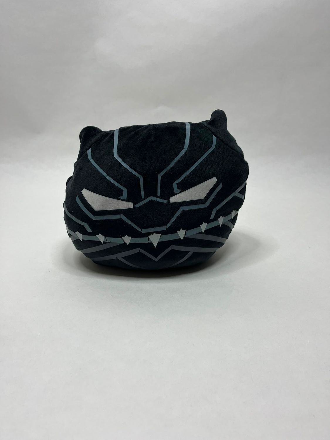 TY Squishy Beanie Black Panther Marvel Avengers stehend 18 cm selten