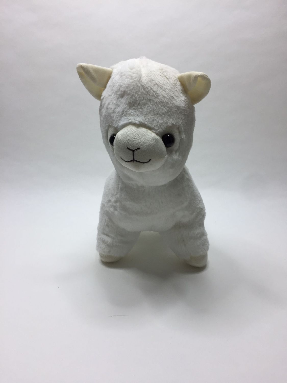Lama Sunkid stehend 35 cm selten