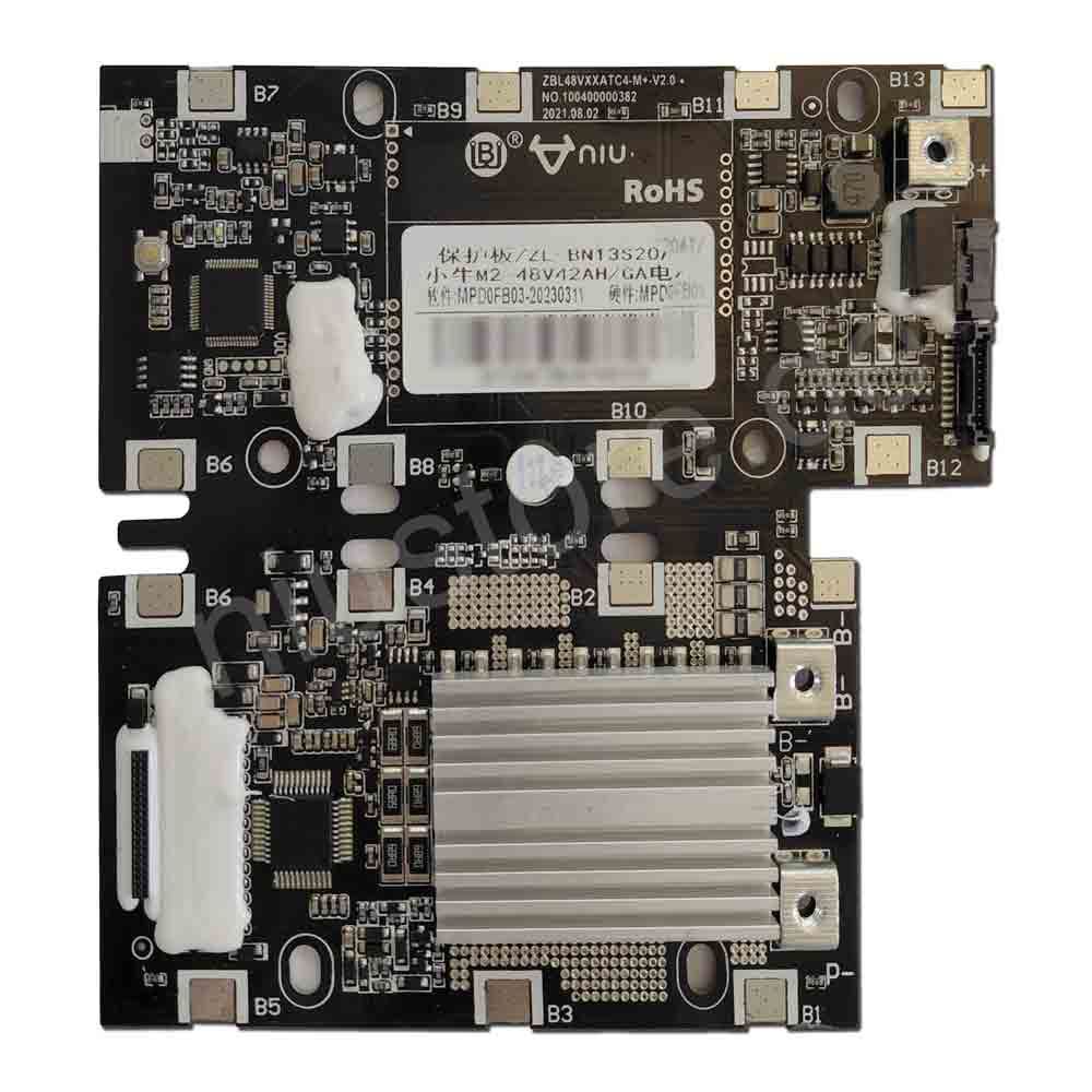 Original NIU BMS 48V 31Ah | Ersatzteil für MQi-Serie &amp; MQI GT