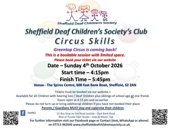 Circus Skills