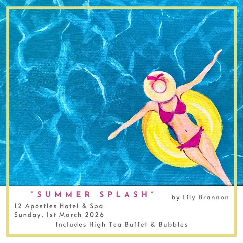 Summer High Tea at 12 Apostles Hotel (Camps Bay) | 1 March 2026
