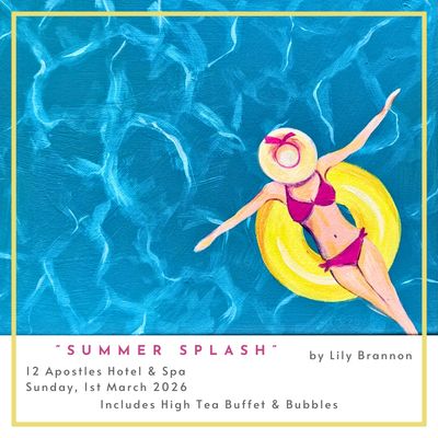 Summer High Tea at 12 Apostles Hotel (Camps Bay) | 1 March 2026