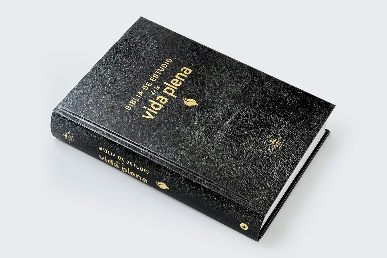 Biblia de estudio de la vida plena RVR60, Edición clásica, Tapa dura,Comfort Print (Free Shipping)