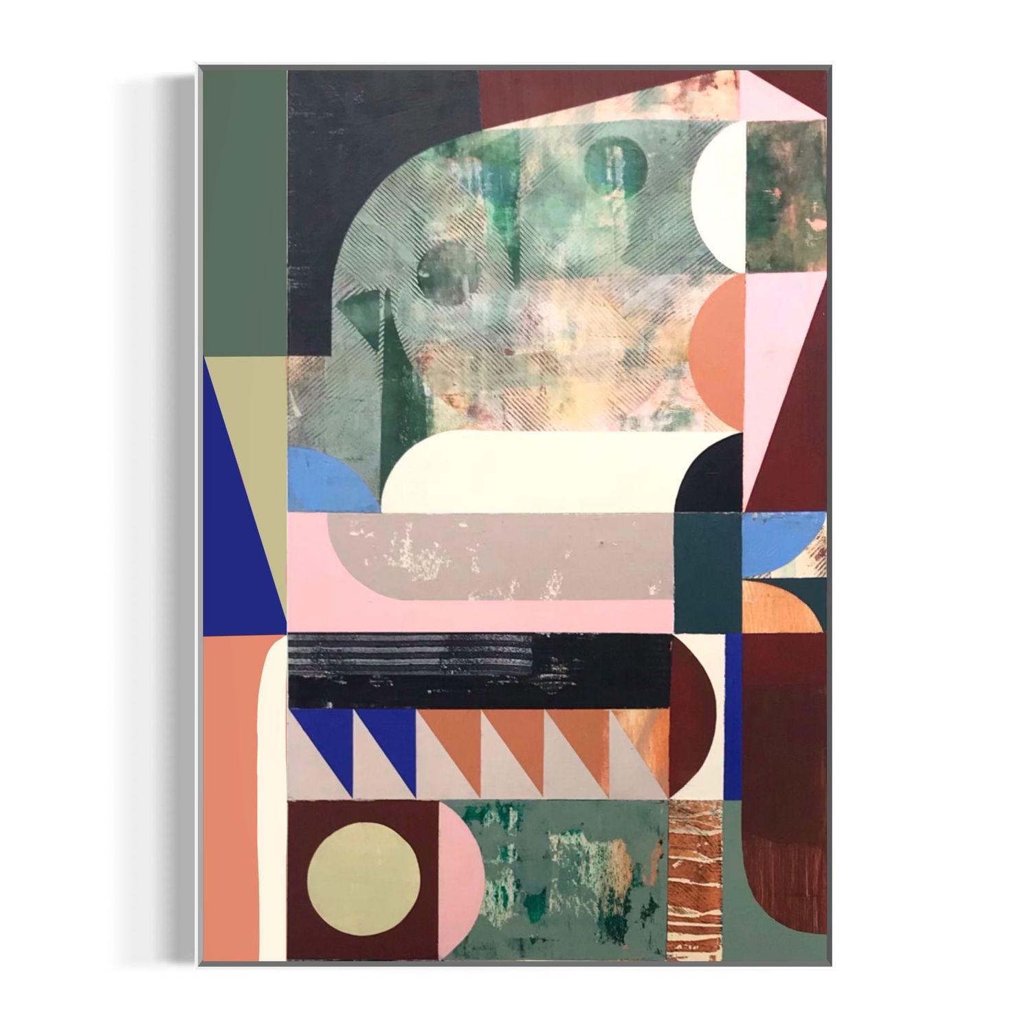 ARTHENTIC Akustikbillede | Staycation I by Tine Helleshøj