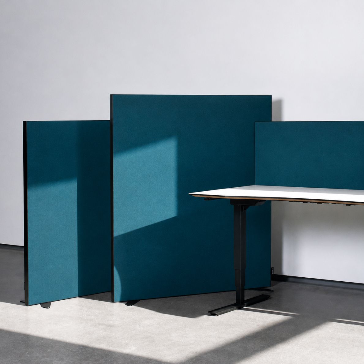 MODULUS | ARTHENTIC Akustik Bordskærm - 100 x 60 cm