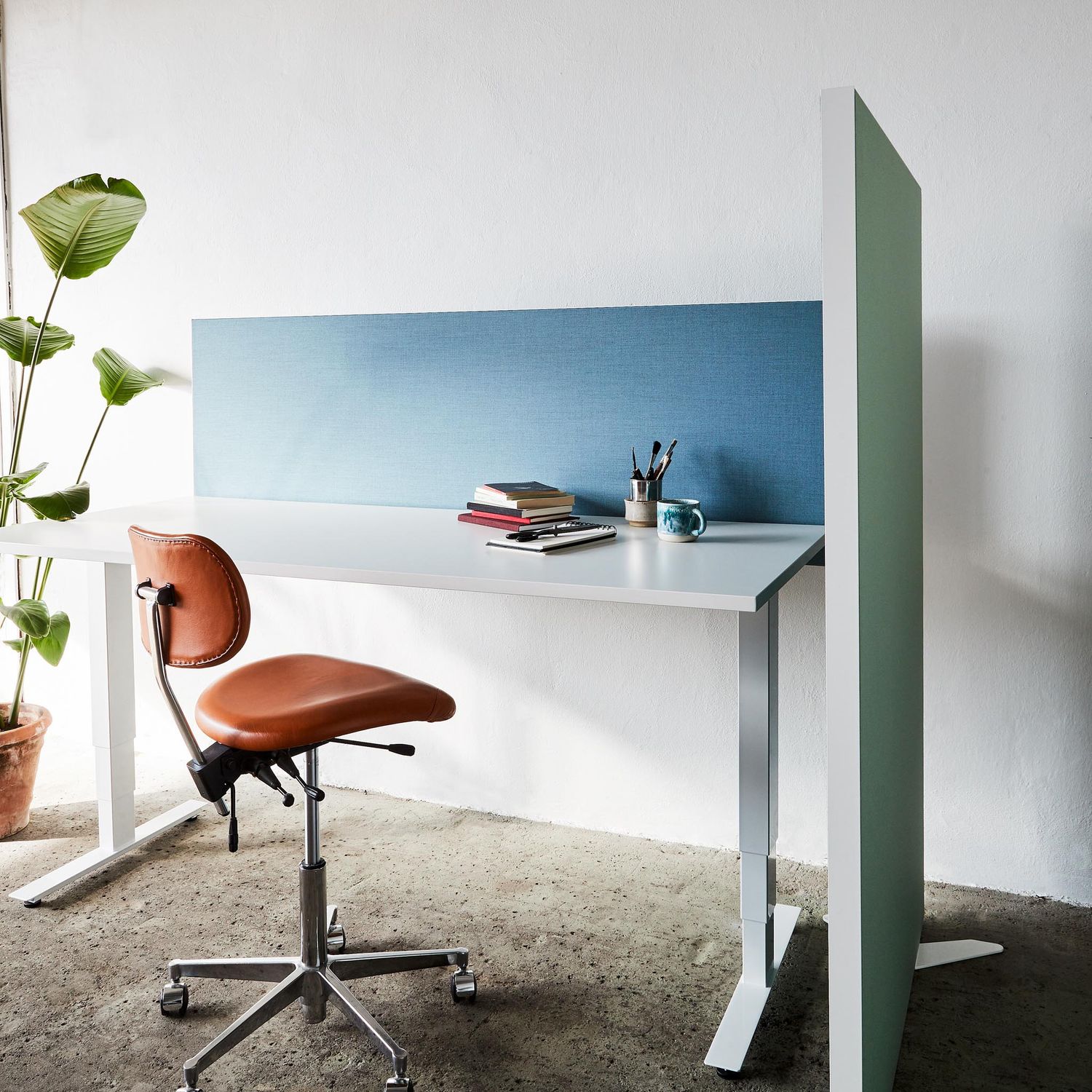 MODULUS | ARTHENTIC Akustik Bordskærm - 150 x 60 cm