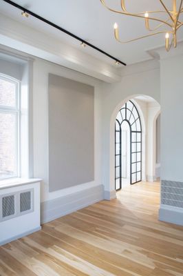 NEO frameless tekstilpanel