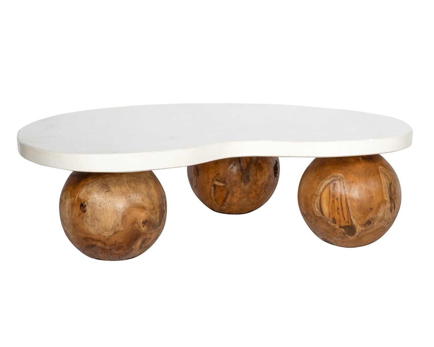 Terrazzo Coffee Table 5