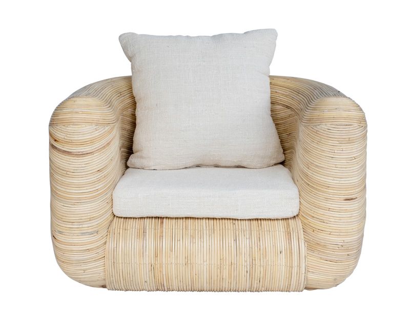 Rattan Sofa 1 (Single)