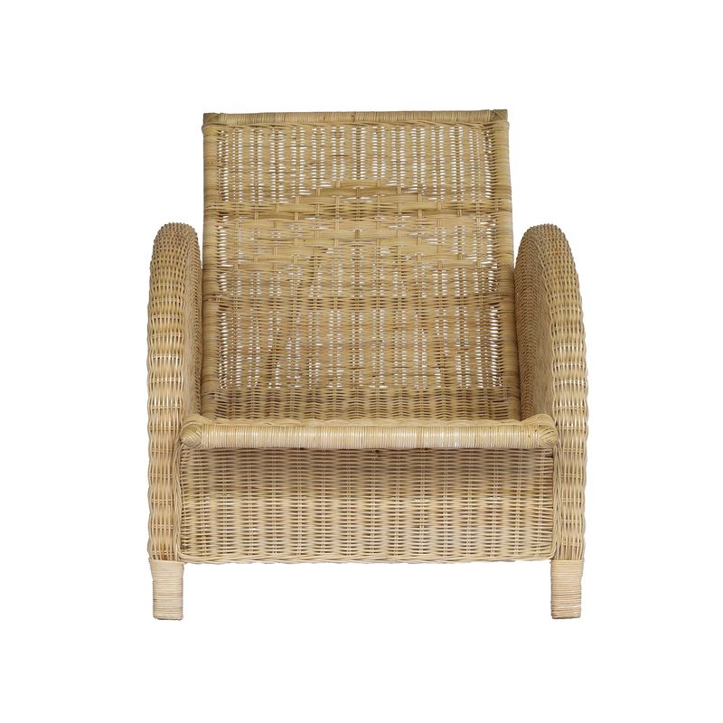 Rattan Occasional Chair 22