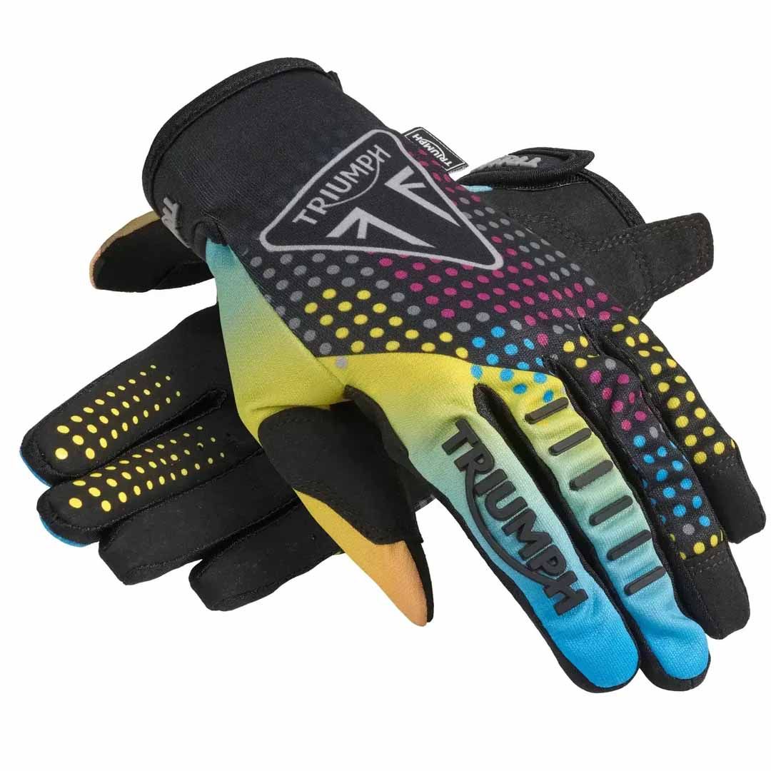 Triumph Roller Enduro MX Full Spectrum Dirtbike Glove - MGVS26318