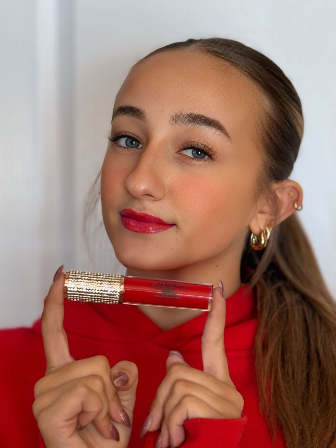 Maddie Luxe- ALM Beauty — The Diamond Collection Lip Gloss